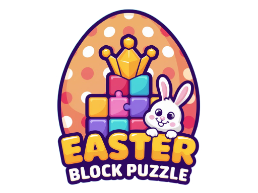 Easter Block: Only a genius can finish it